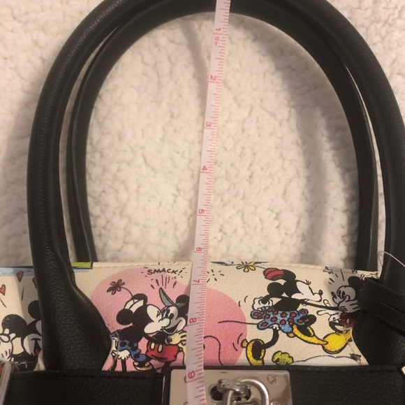 Animations Disney Purse Mickey and Minnie NWT - Picture 8 of 12